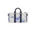 Watercolor Keepall Bandouliere XS, back view